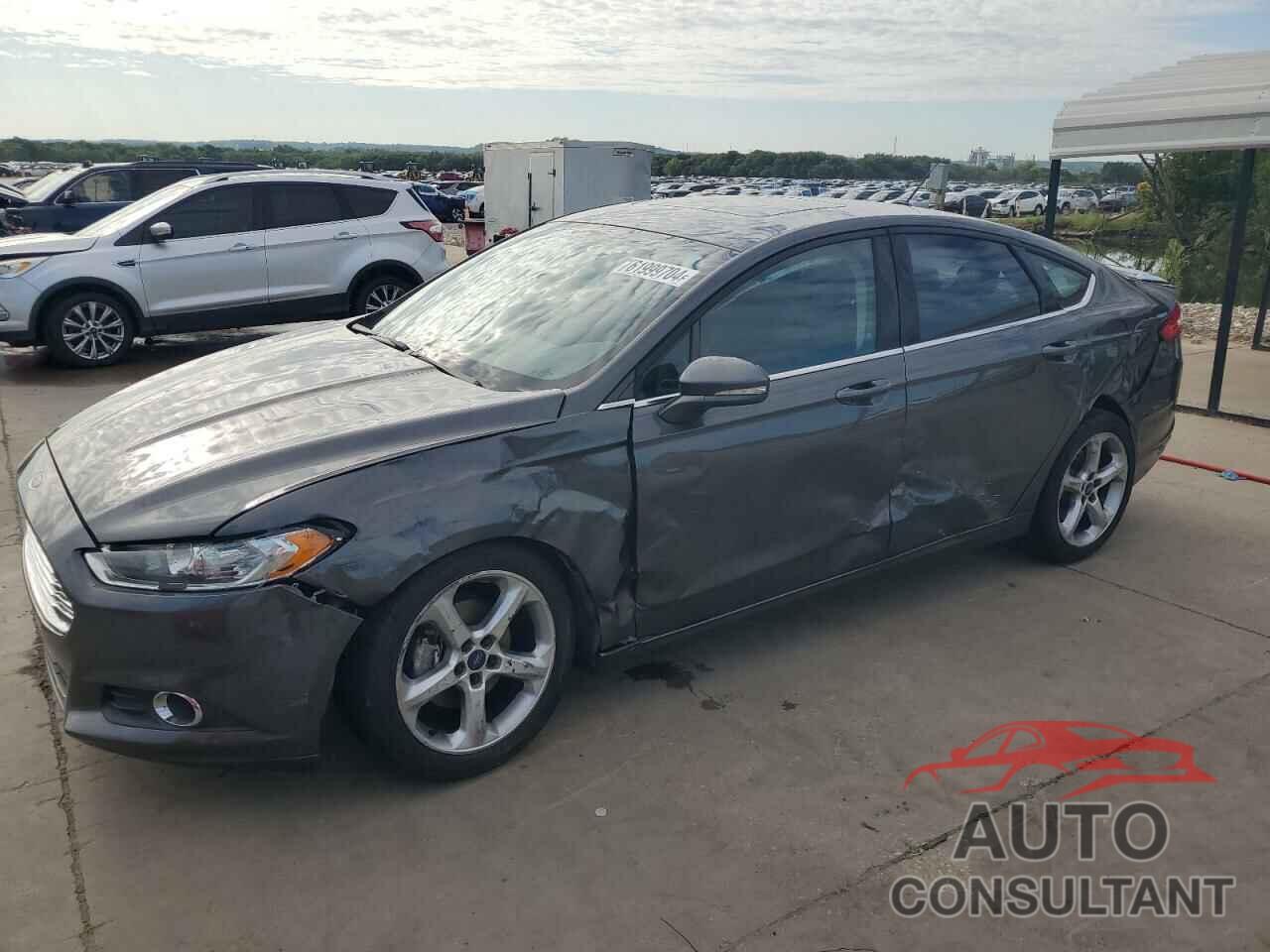 FORD FUSION 2016 - 3FA6P0H70GR265878