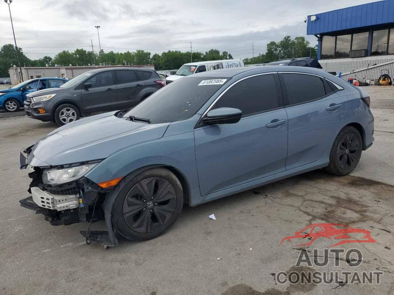 HONDA CIVIC 2018 - SHHFK7H55JU420853