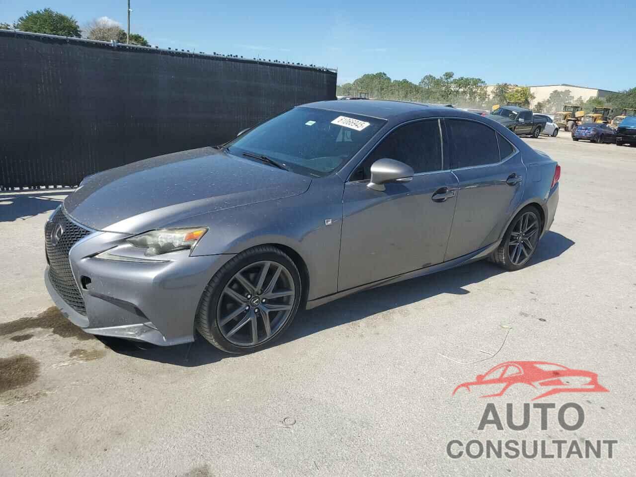 LEXUS IS 2014 - JTHBF1D2XE5022279