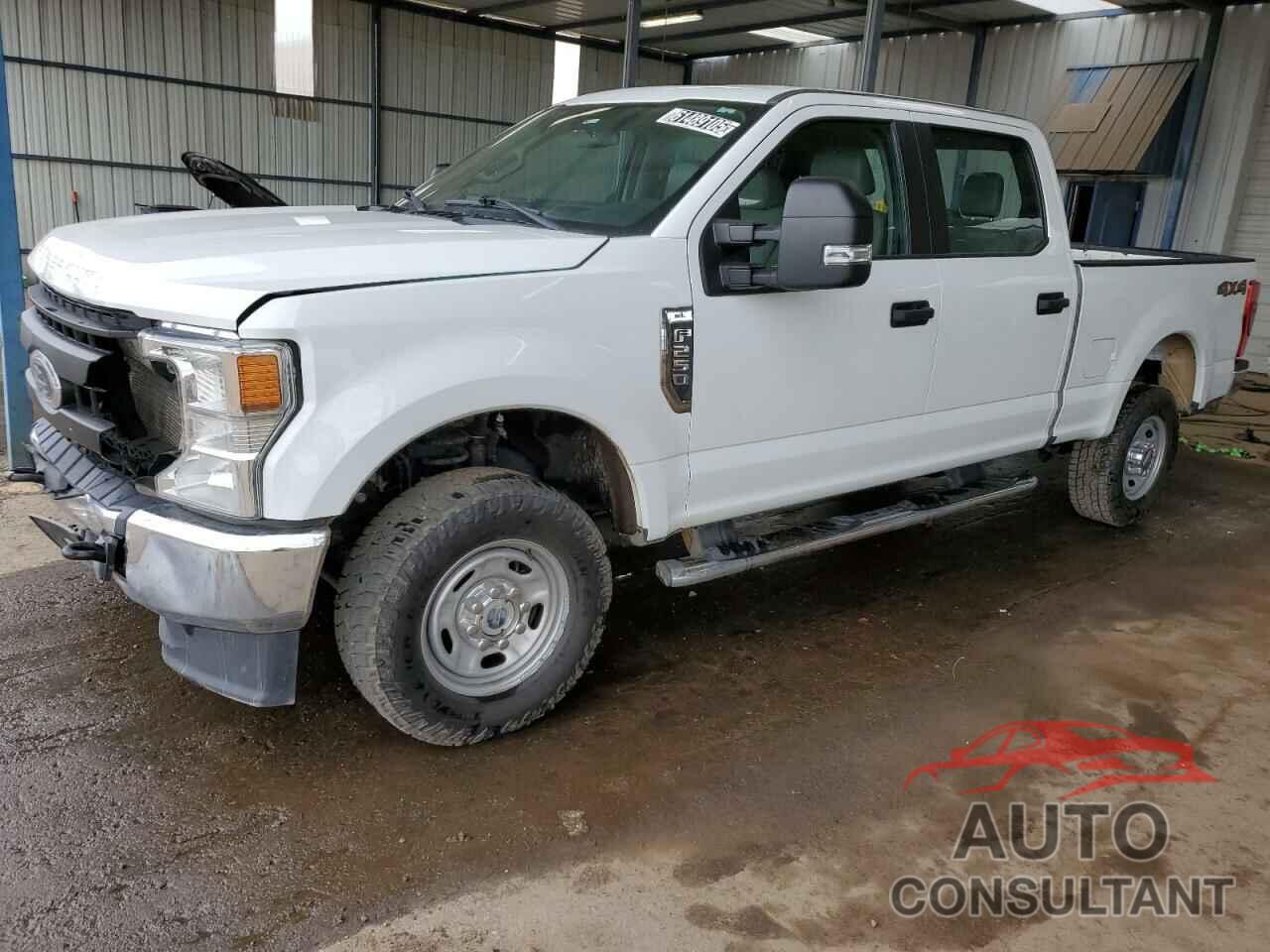 FORD F250 2022 - 1FT7W2B61NED06659