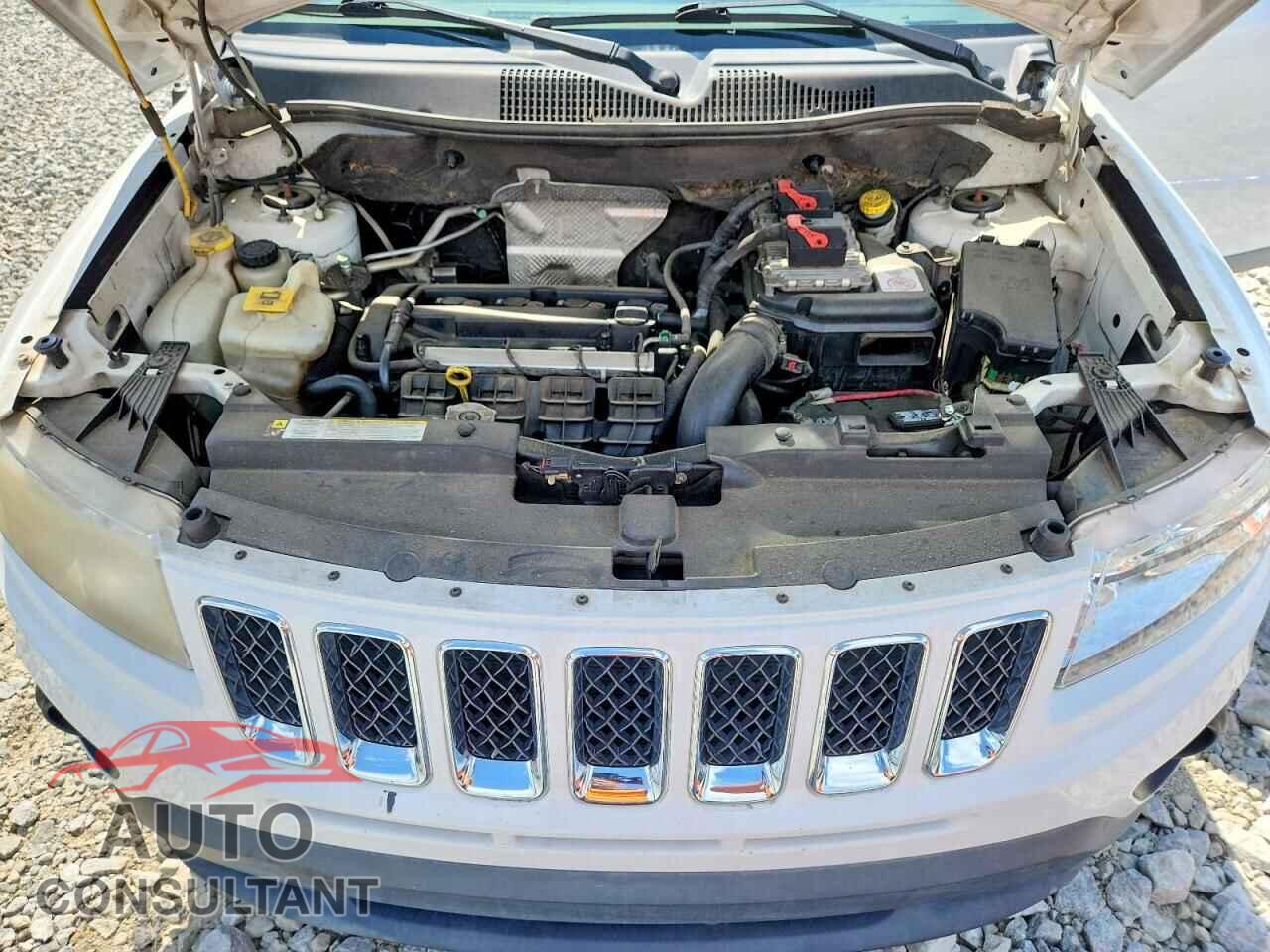 JEEP COMPASS 2011 - 1J4NT1FB1BD253314