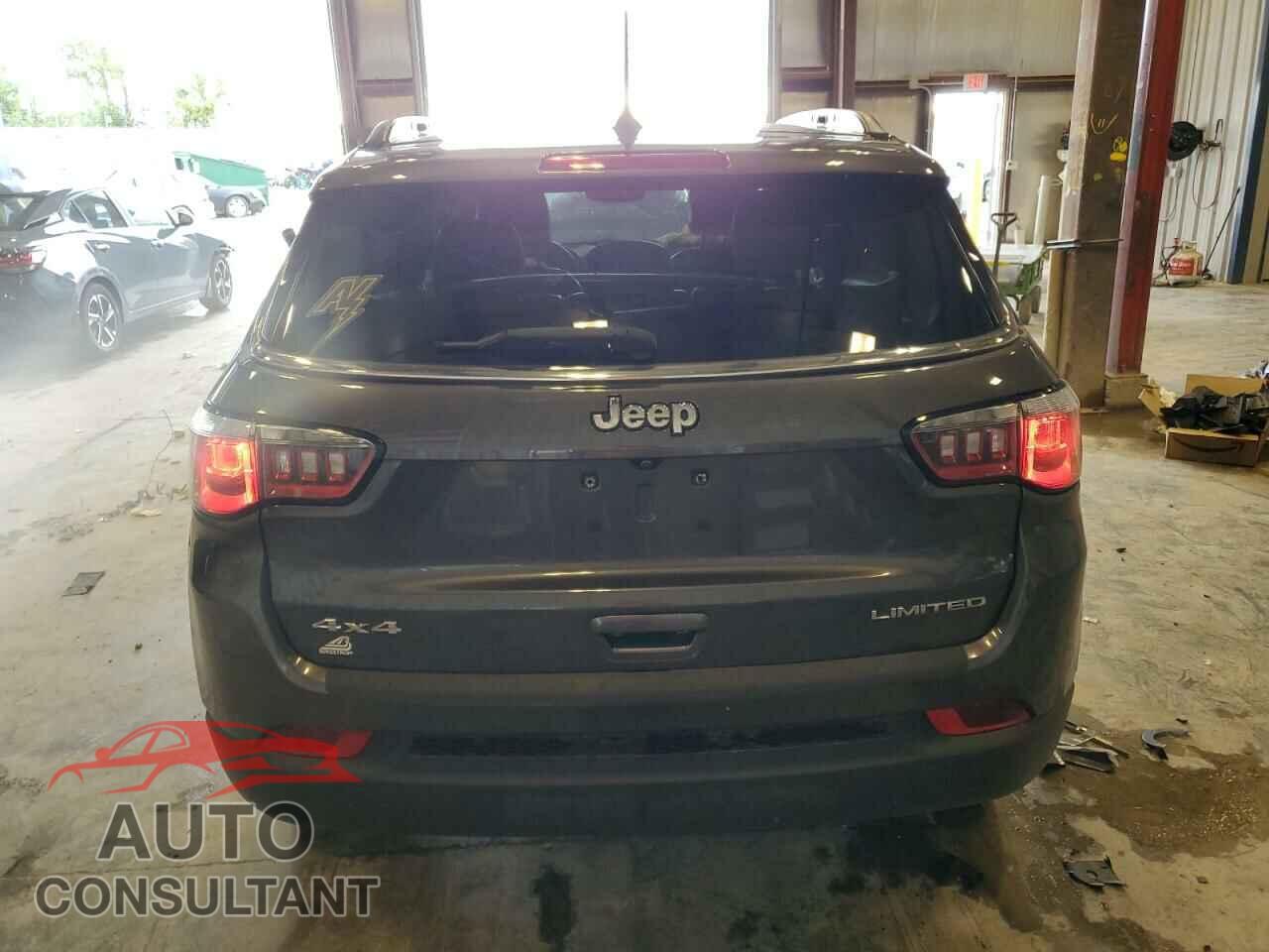 JEEP COMPASS 2020 - 3C4NJDCB3LT123516