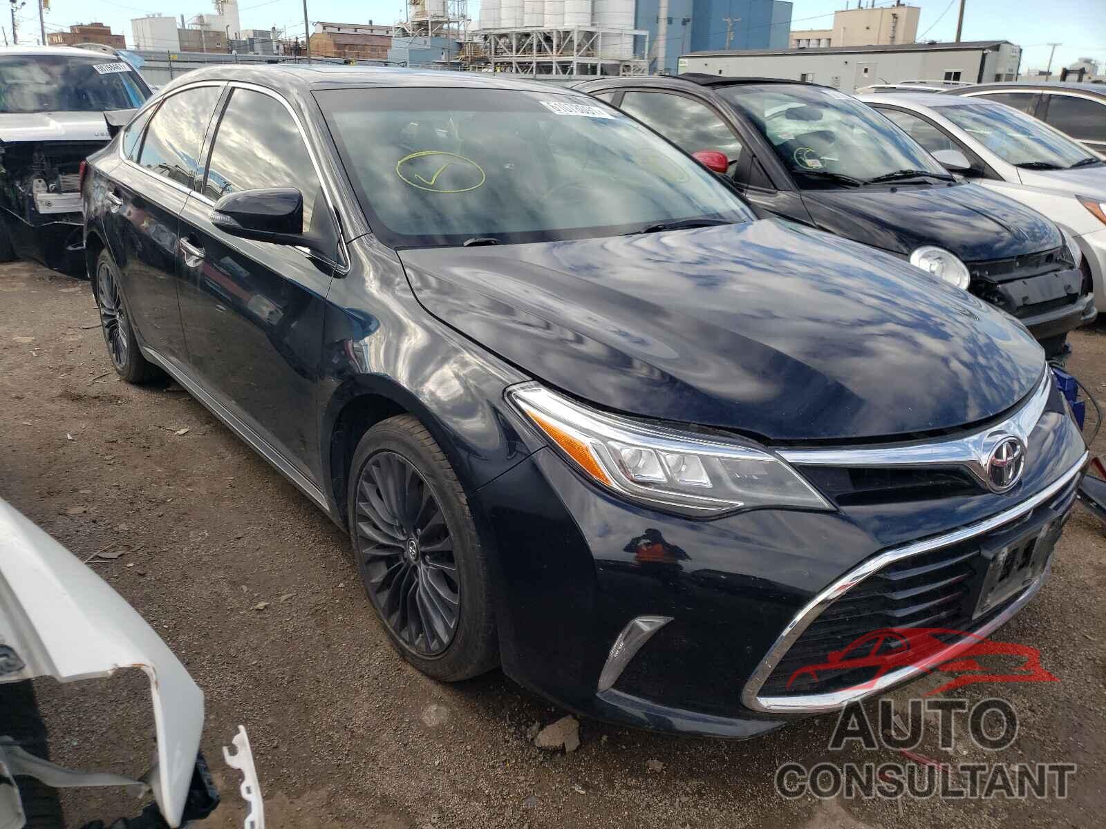 TOYOTA AVALON 2016 - 4T1BK1EB6GU213519