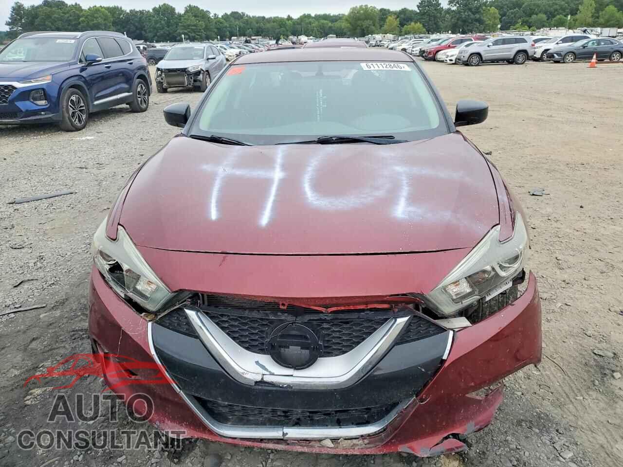 NISSAN MAXIMA 2017 - 1N4AA6AP5HC369727