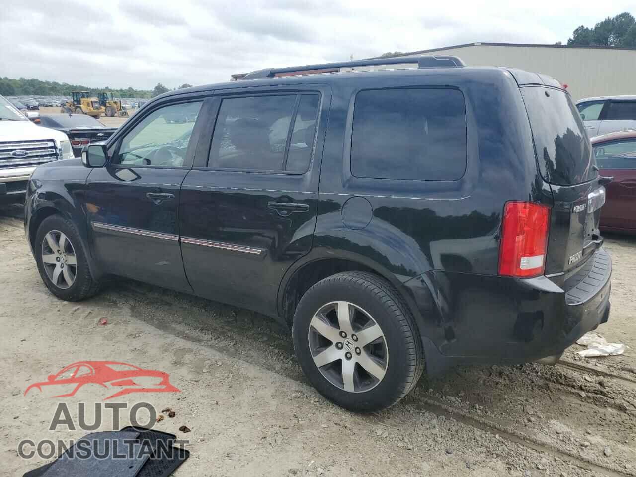HONDA PILOT 2012 - 5FNYF4H94CB034752