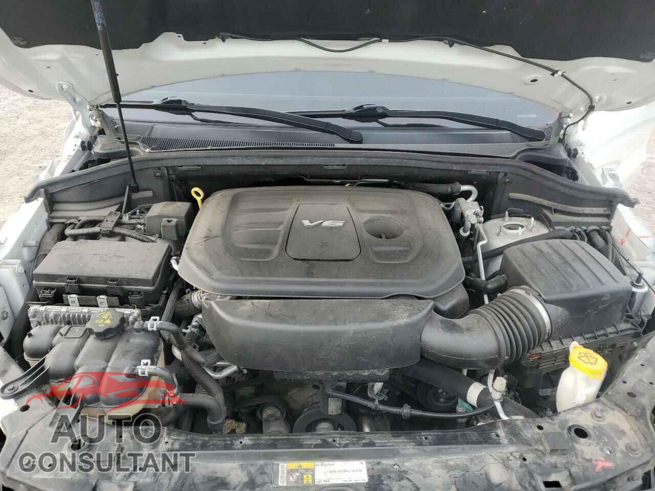 DODGE DURANGO 2017 - 1C4RDJDG1HC758108