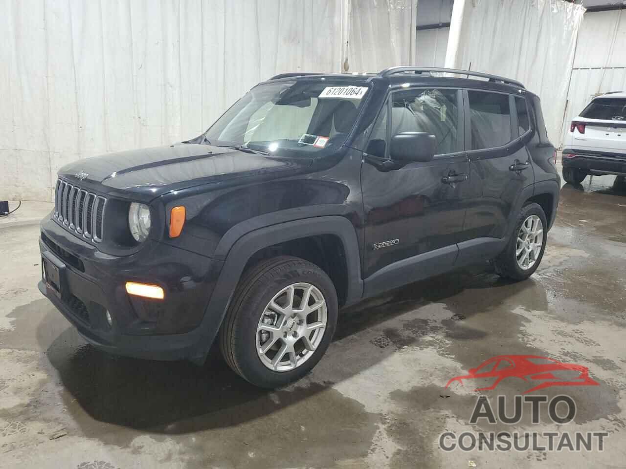 JEEP RENEGADE 2023 - ZACNJDB13PPP40871