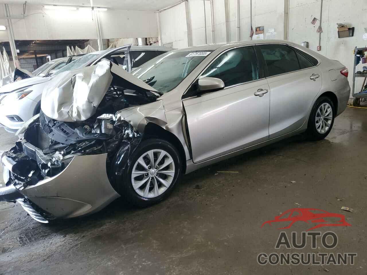 TOYOTA CAMRY 2016 - 4T1BF1FK5GU254436