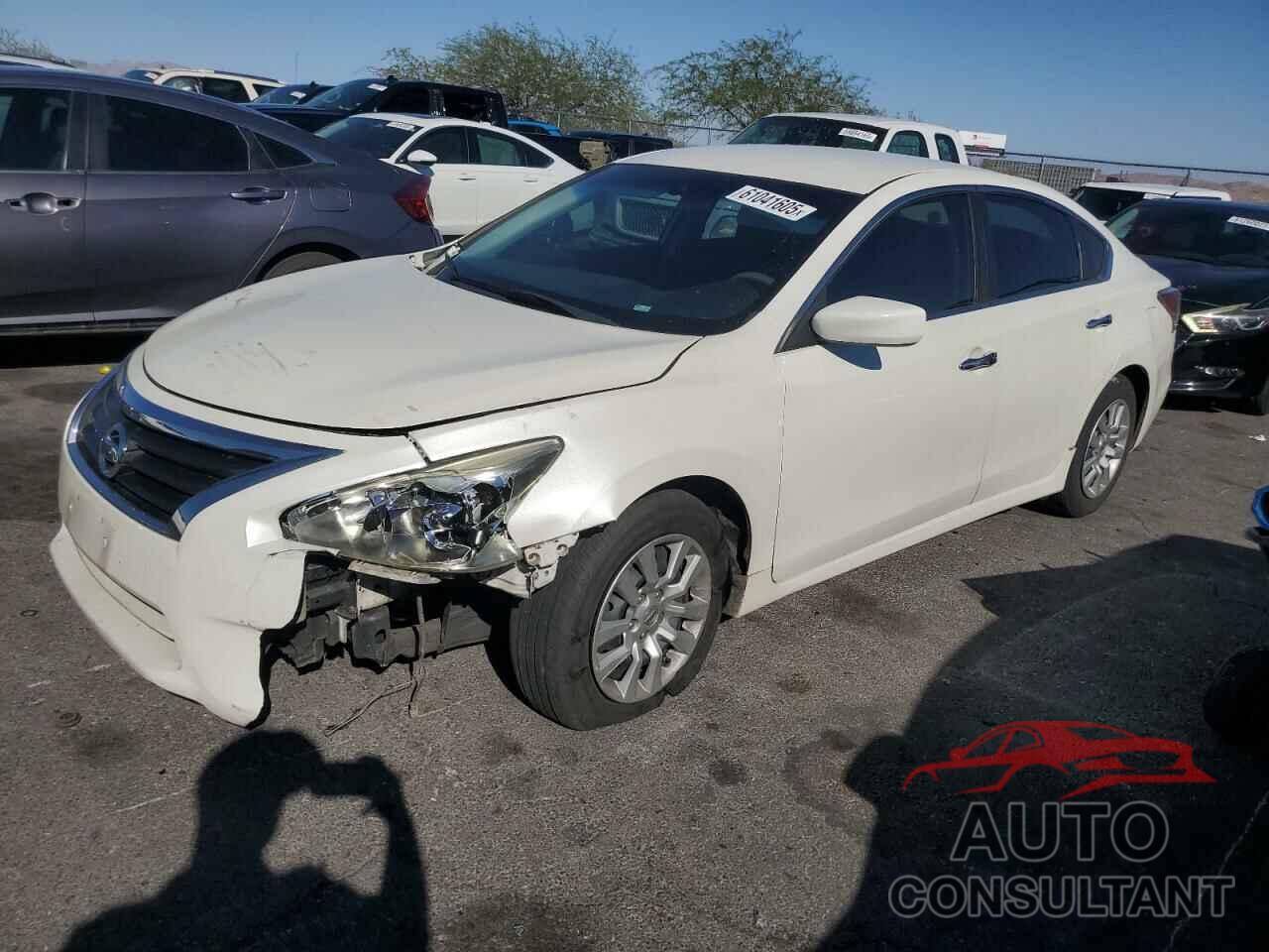 NISSAN ALTIMA 2014 - 1N4AL3AP8EC177383
