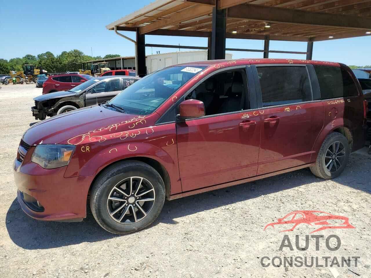 DODGE CARAVAN 2019 - 2C4RDGEG0KR641085