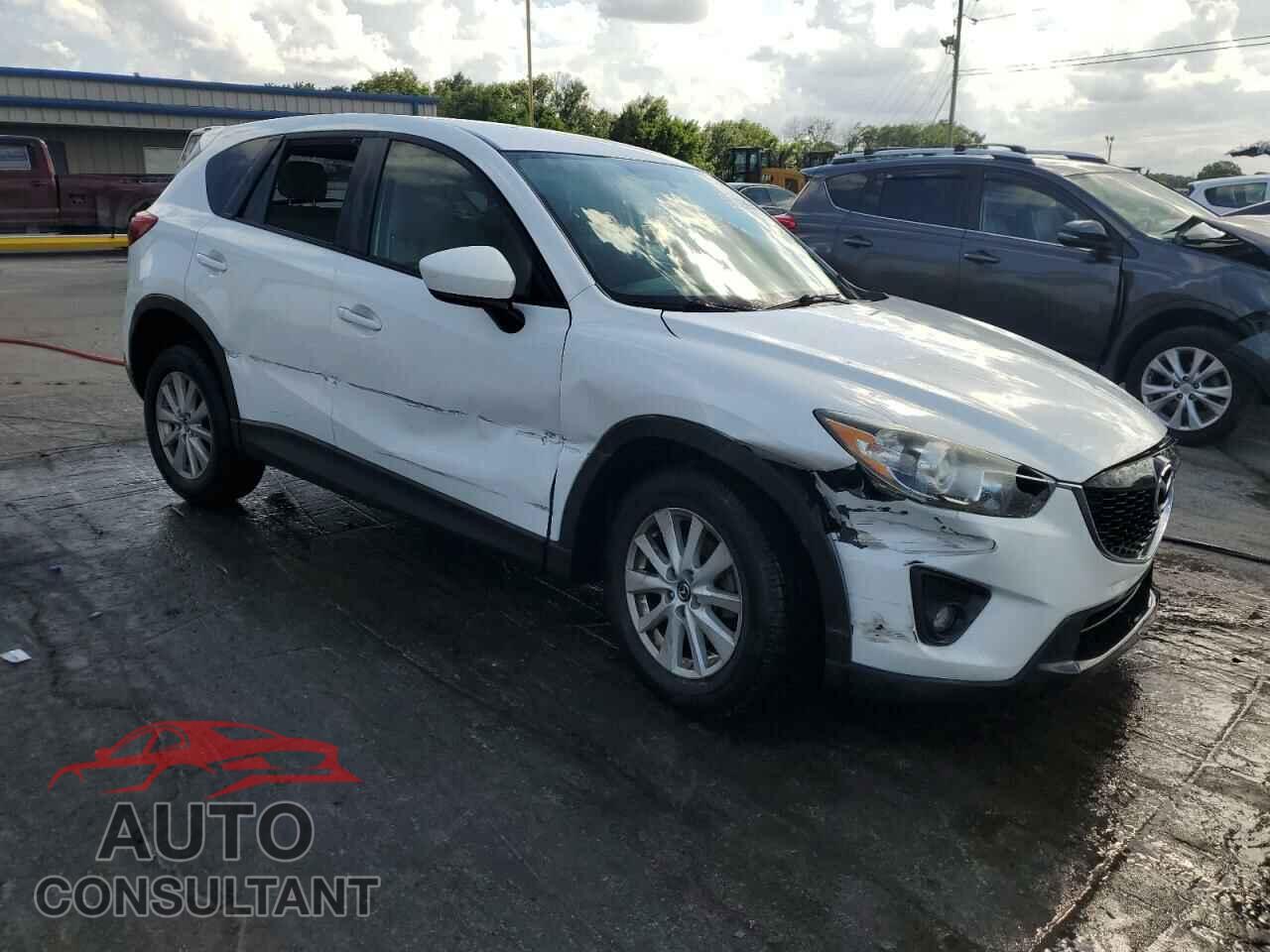 MAZDA CX-5 2014 - JM3KE2CY4E0342315