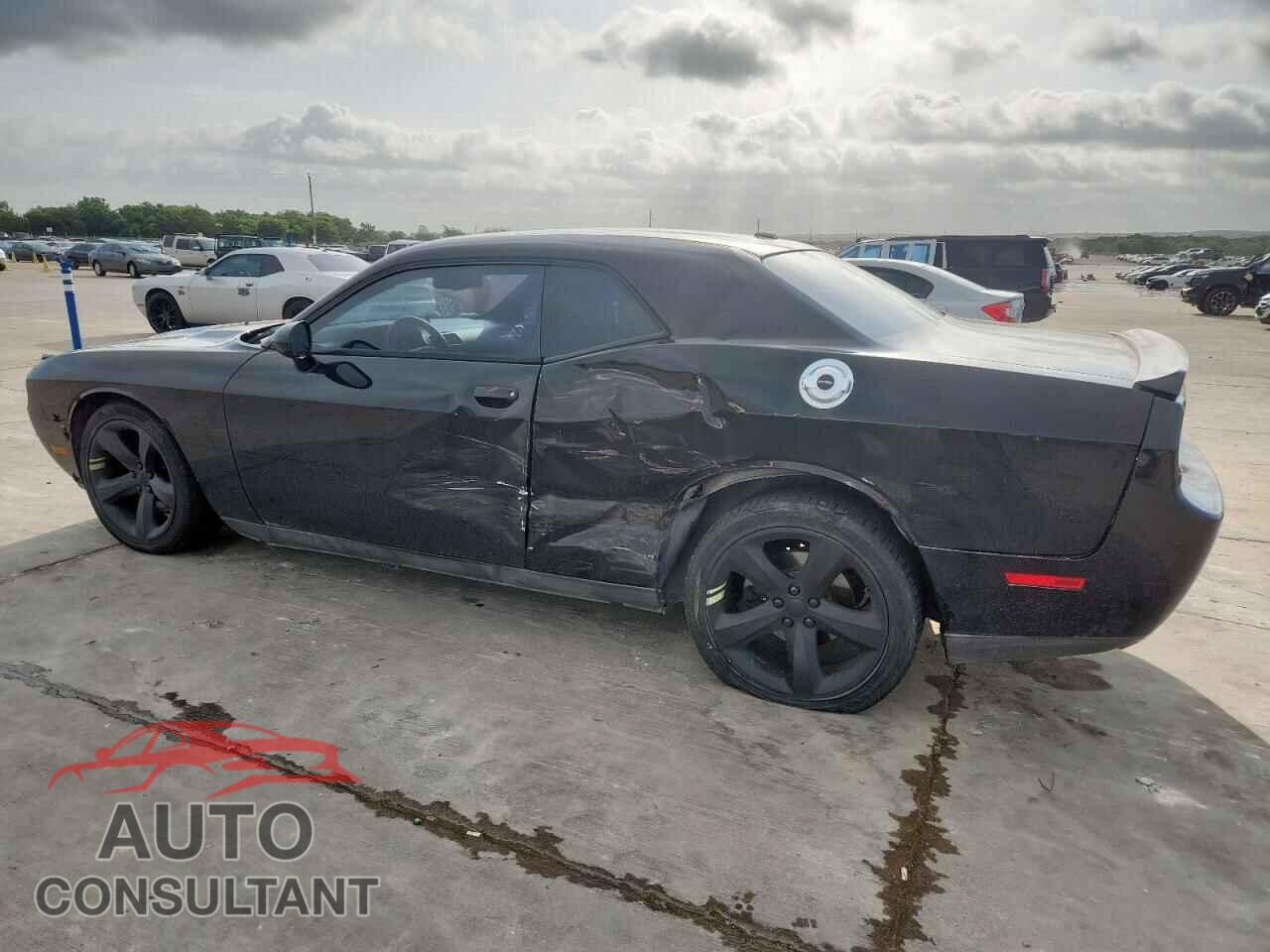 DODGE CHALLENGER 2014 - 2C3CDYAG2EH210019