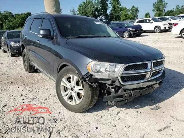 DODGE DURANGO 2013 - 1C4SDJDT7DC539064
