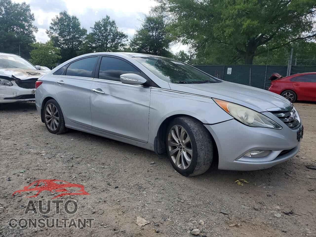 HYUNDAI SONATA 2012 - 5NPEC4AB9CH480762