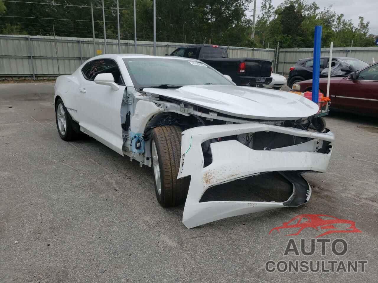 CHEVROLET CAMARO 2019 - 1G1FB1RS6K0142718