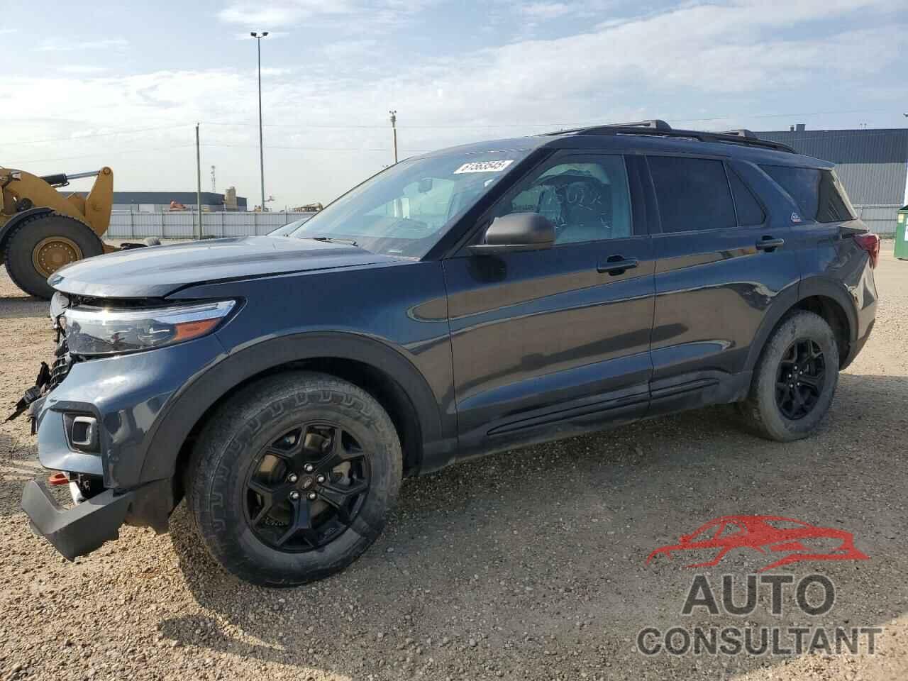 FORD EXPLORER 2022 - 1FMSK8JH2NGA03028