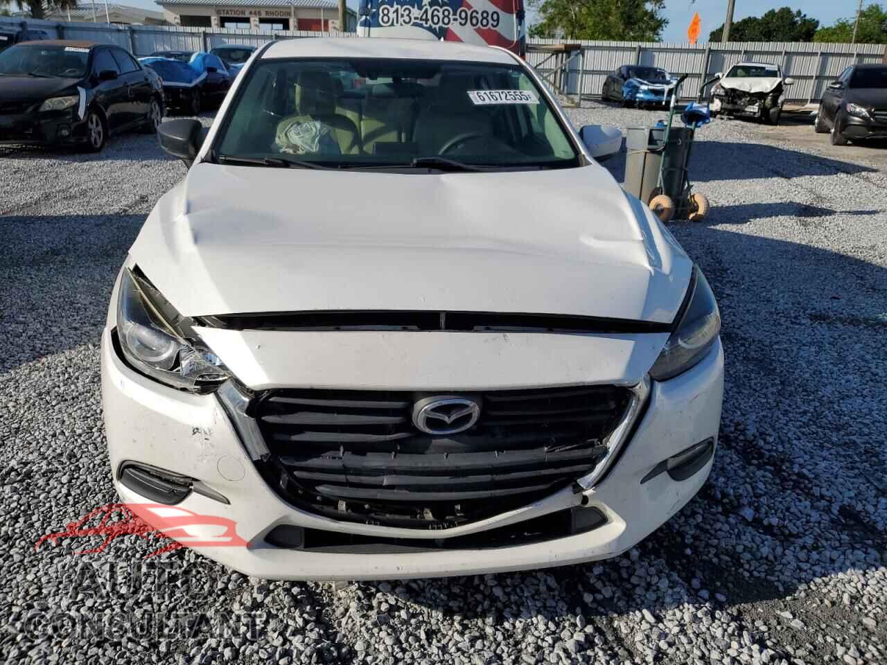 MAZDA 3 2017 - 3MZBN1U7XHM126766
