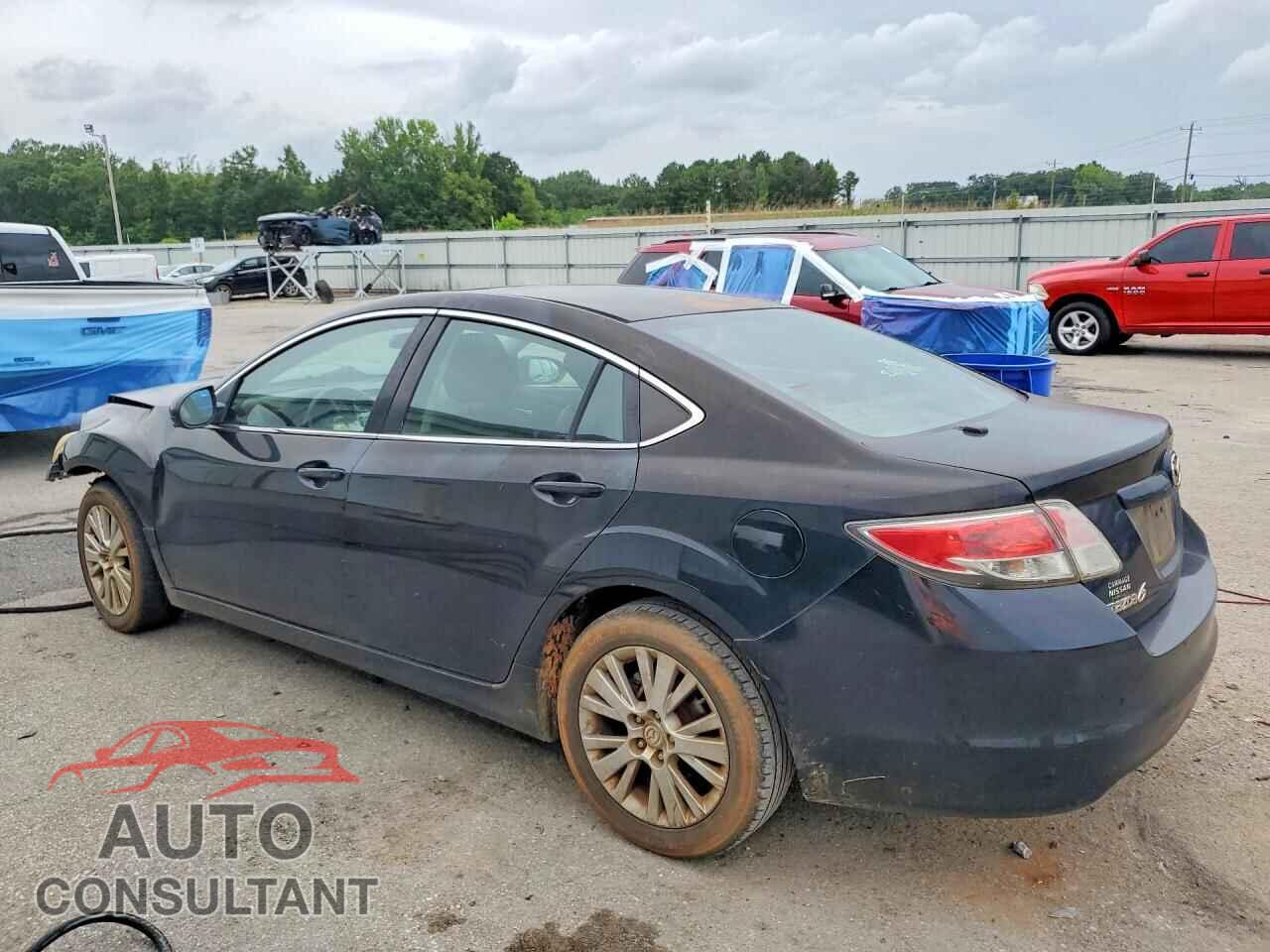 MAZDA 6 2010 - 1YVHZ8CH6A5M12334