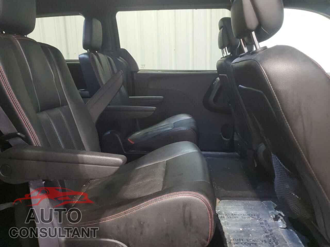 DODGE CARAVAN 2019 - 2C4RDGEG4KR744509