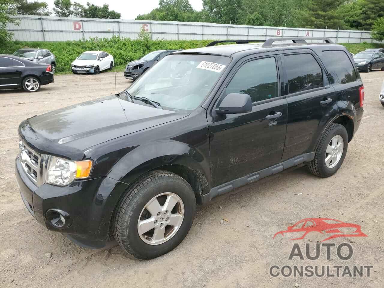 FORD ESCAPE 2012 - 1FMCU9DG6CKC42020