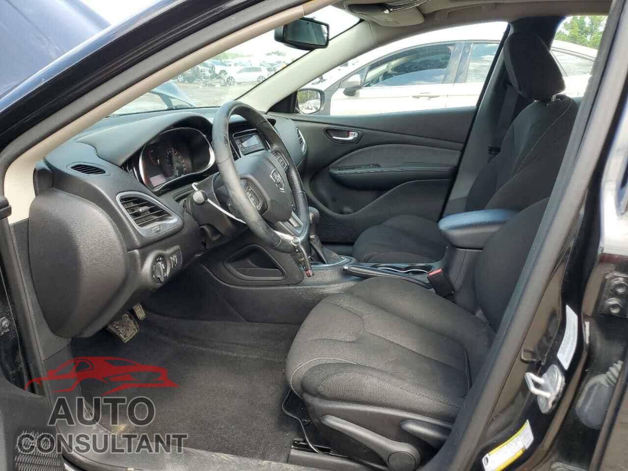 DODGE DART 2013 - 1C3CDFBA3DD334536