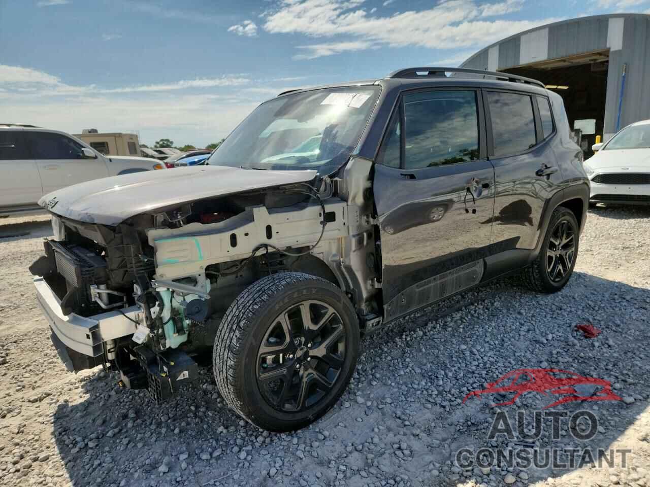 JEEP RENEGADE 2018 - ZACCJABB3JPH21729