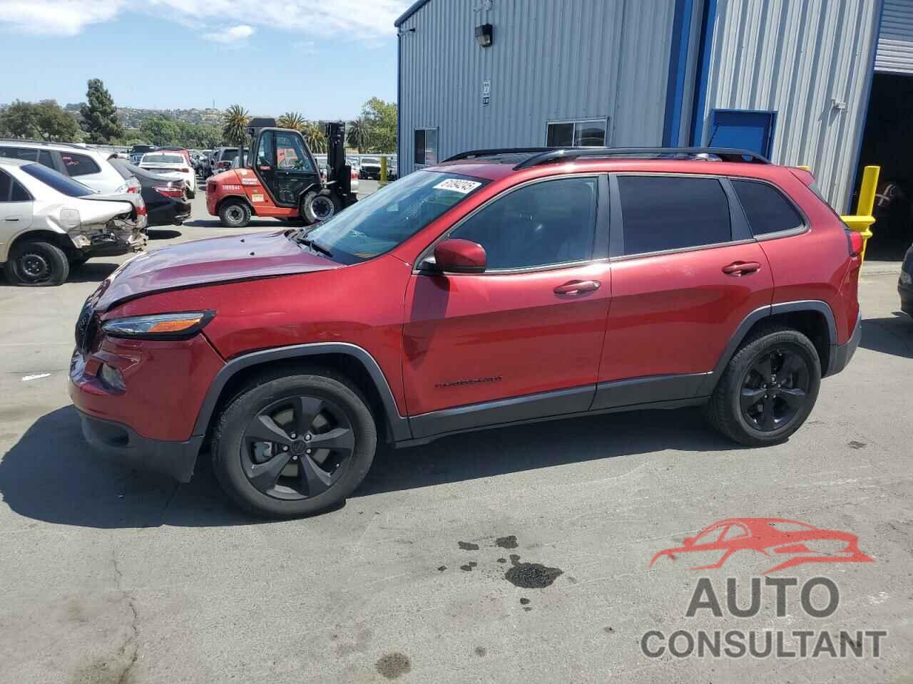 JEEP GRAND CHER 2016 - 1C4PJMDS8GW344553