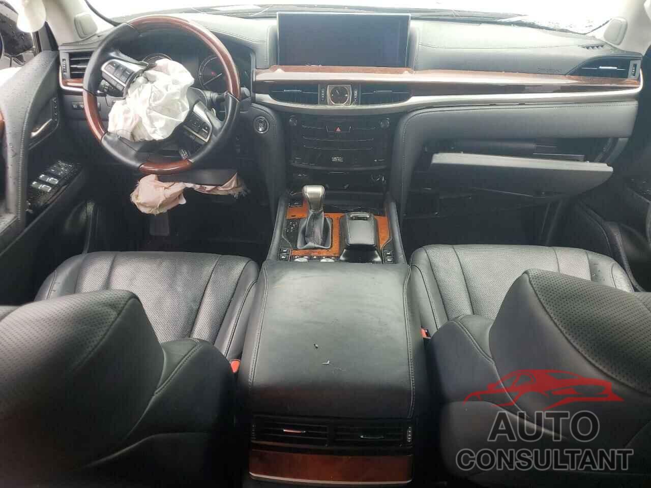LEXUS LX570 2020 - JTJDY7AX8L4316755