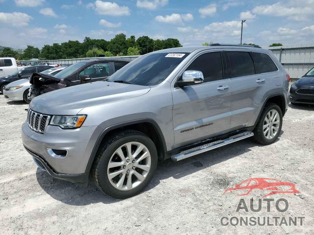 JEEP GRAND CHER 2017 - 1C4RJFBG7HC825979