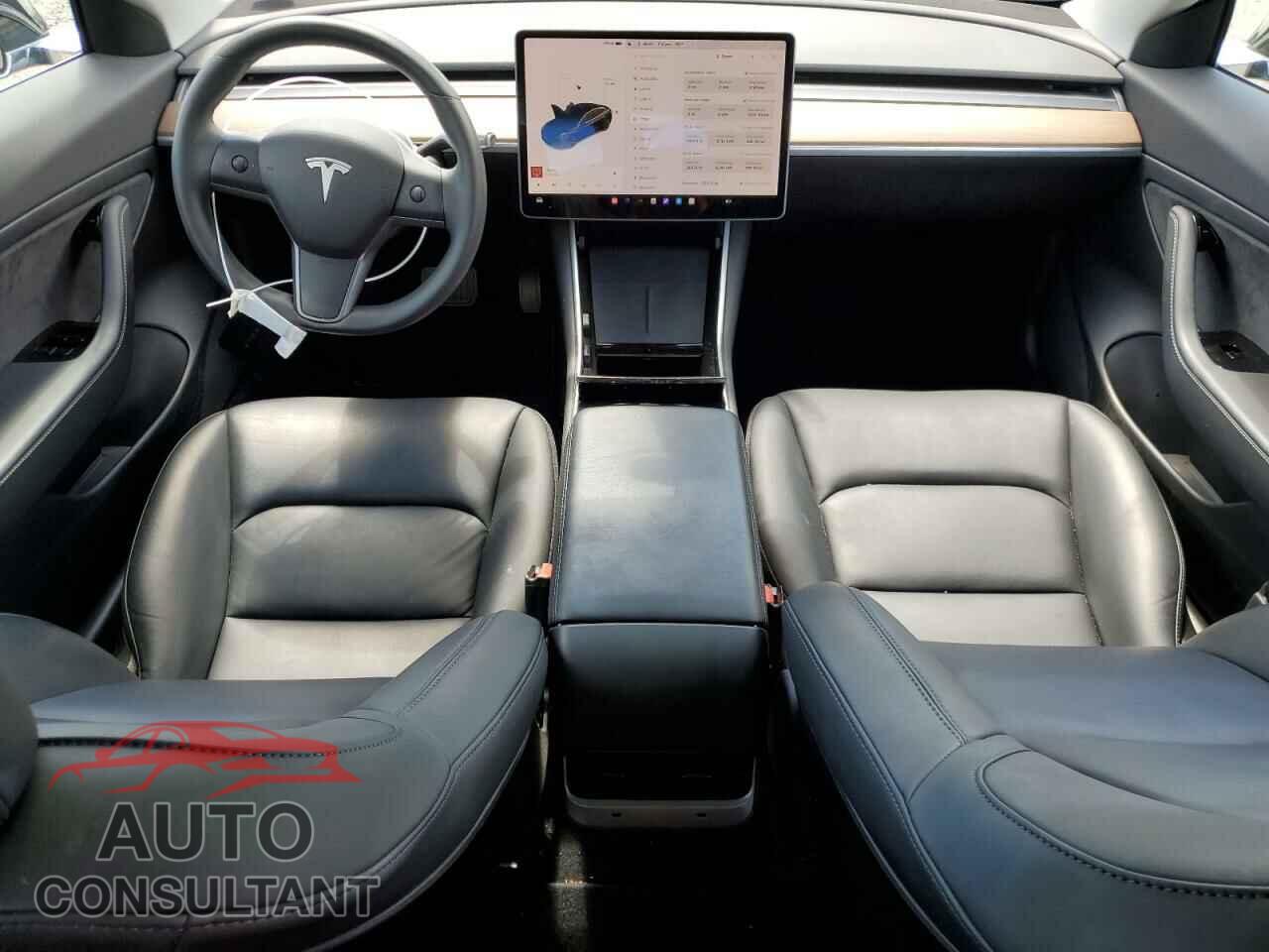 TESLA MODEL 3 2020 - 5YJ3E1EA3LF736457