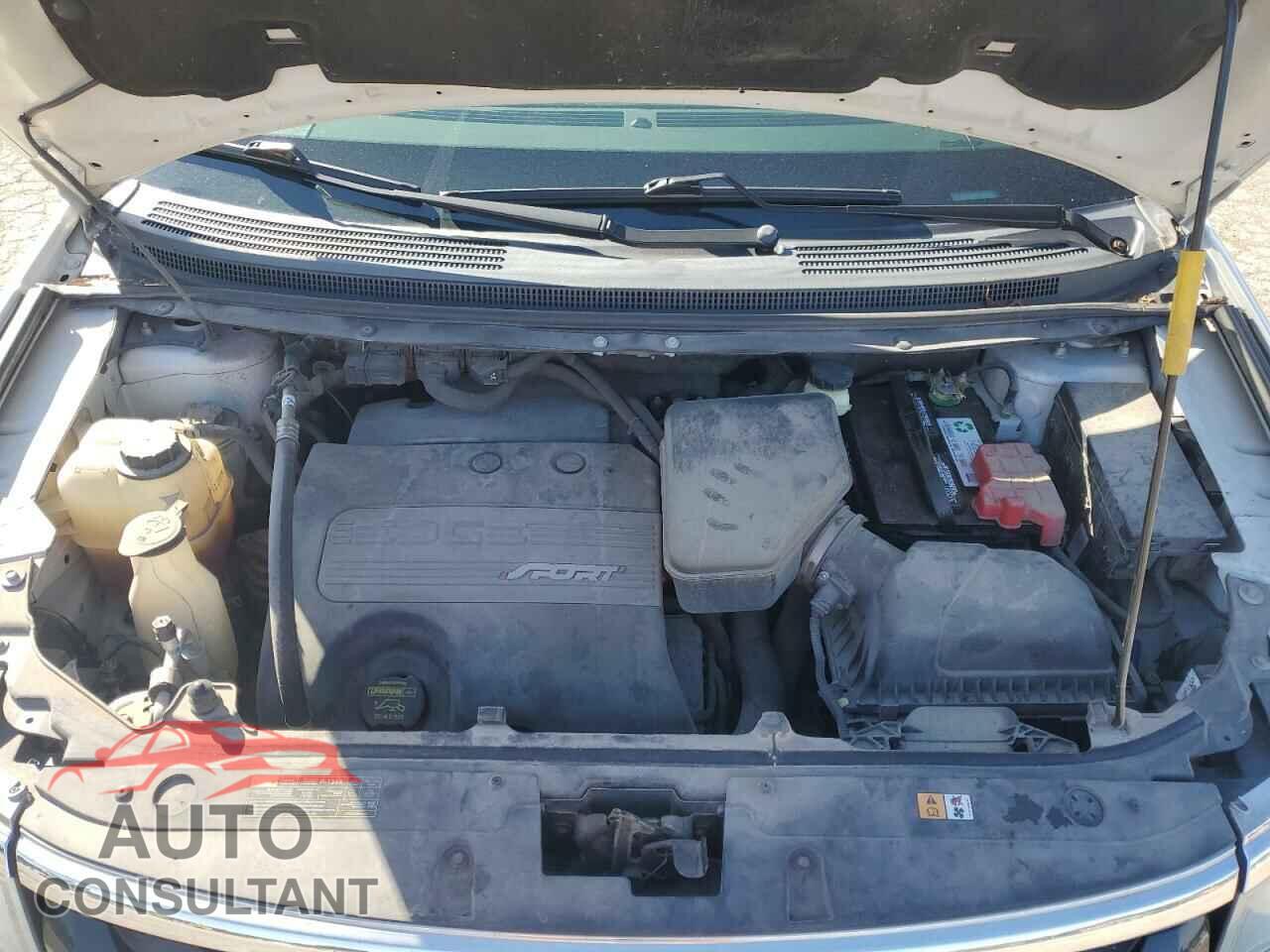FORD EDGE 2013 - 2FMDK3AK2DBC81134