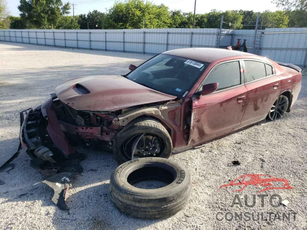 DODGE CHARGER 2020 - 2C3CDXGJ5LH175082