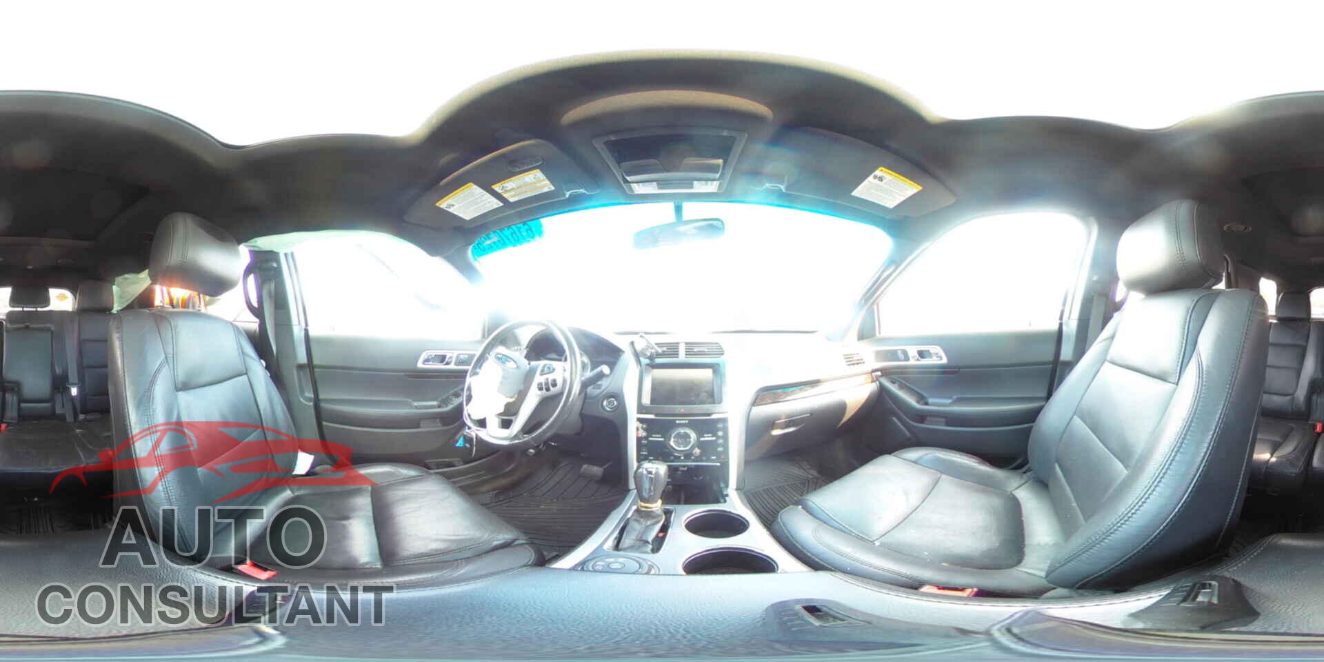 FORD EXPLORER 2014 - 1FM5K8F80EGA79157