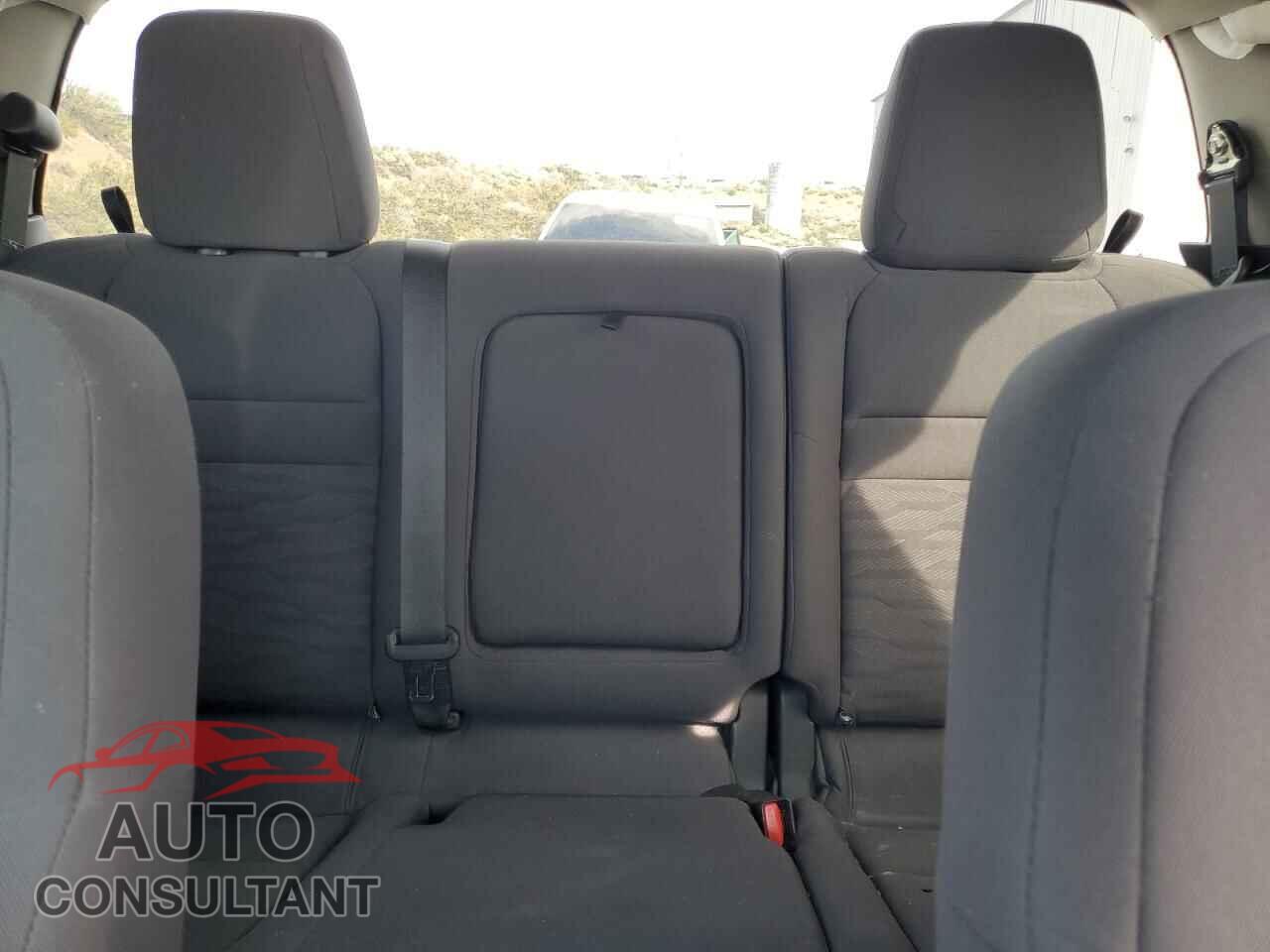 NISSAN FRONTIER 2022 - 1N6ED1EJ4NN683099