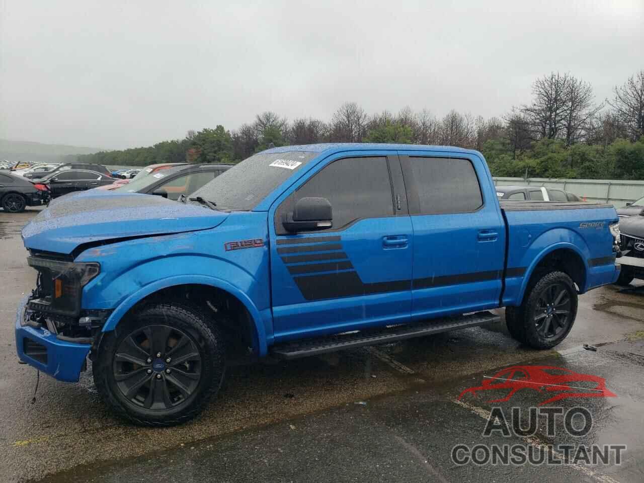 FORD F-150 2019 - 1FTEW1EP7KFC27069