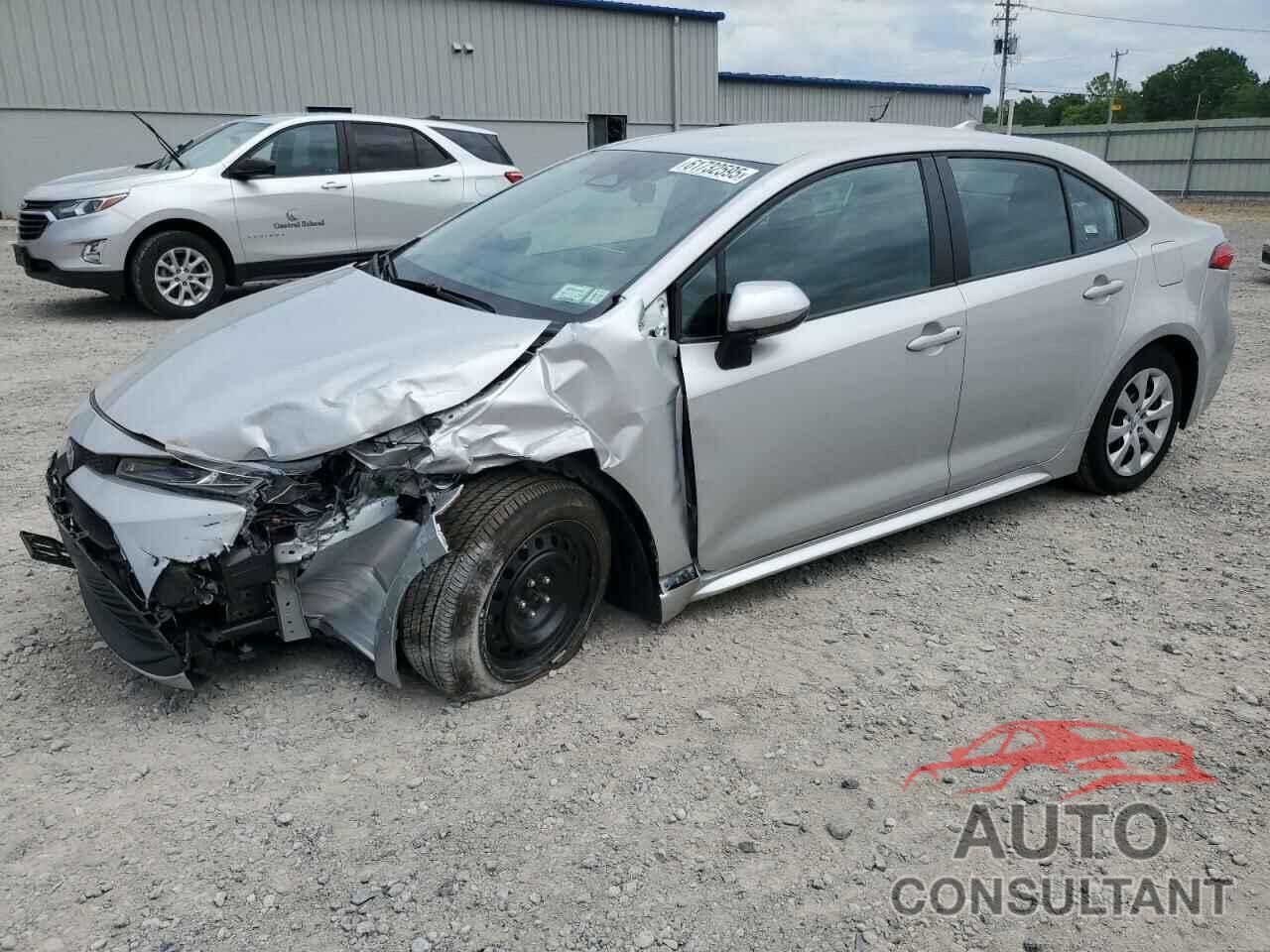 TOYOTA COROLLA 2023 - 5YFB4MDE4PP017913