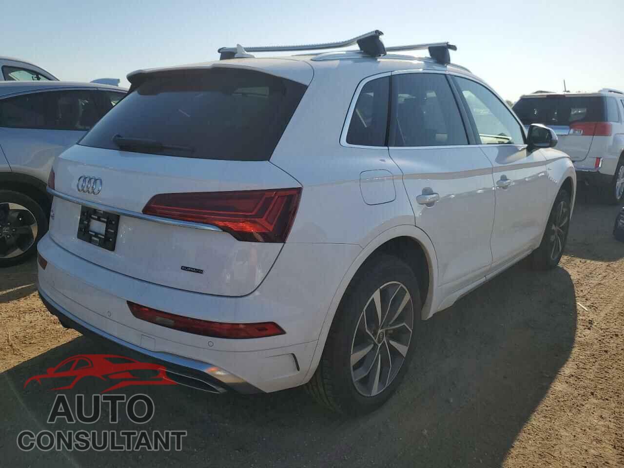 AUDI Q5 2022 - WA1EAAFY5N2129556