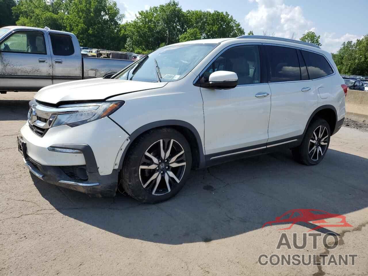 HONDA PILOT 2019 - 5FNYF6H0XKB010886