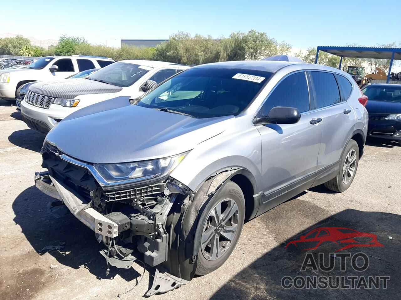 HONDA CRV 2019 - 5J6RW5H32KL004418