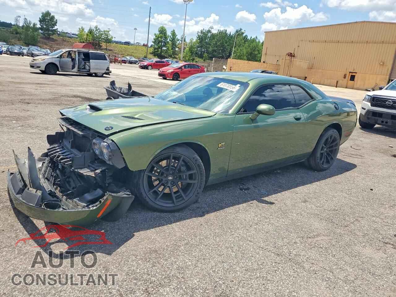 DODGE CHALLENGER 2021 - 2C3CDZFJXMH651048