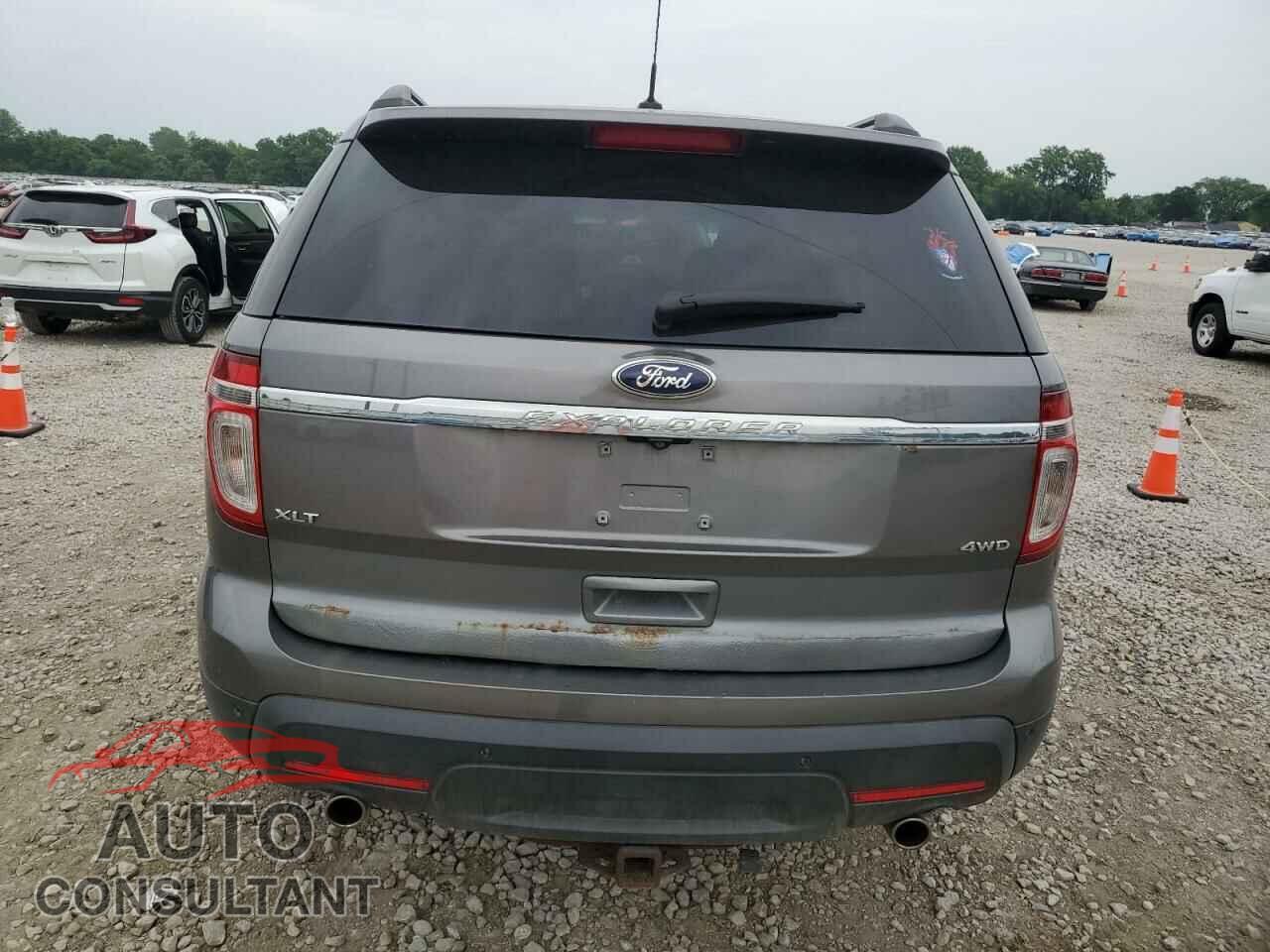 FORD EXPLORER 2013 - 1FM5K8D85DGB75898