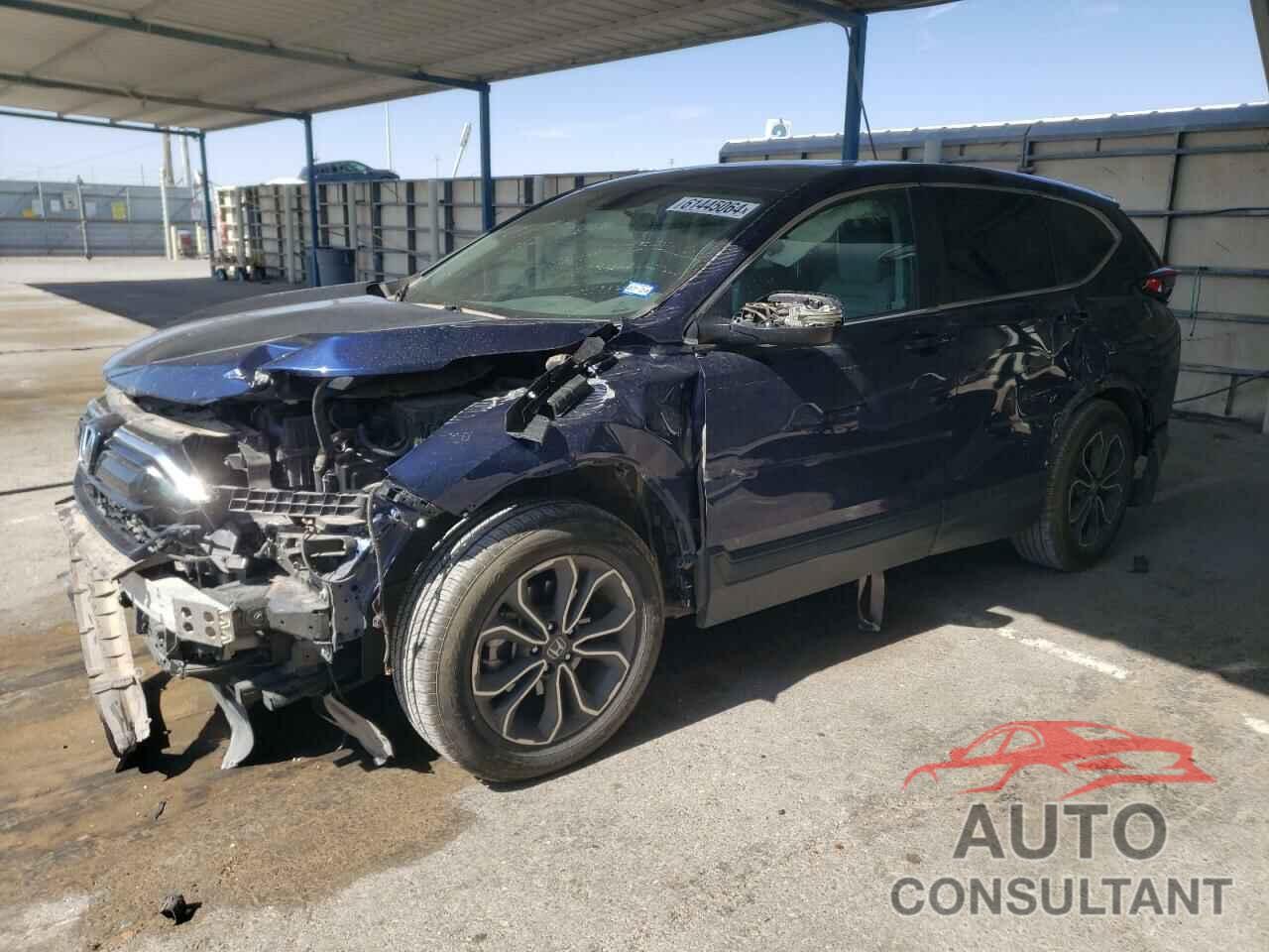 HONDA CRV 2020 - 5J6RW1H56LA012271