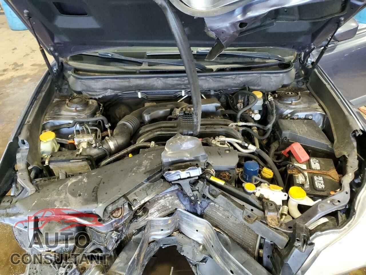 SUBARU OUTBACK 2013 - 4S4BRBCC0D3307295
