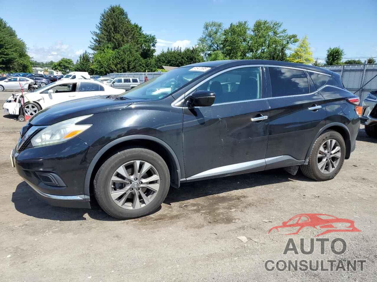 NISSAN MURANO 2017 - 5N1AZ2MH0HN203583