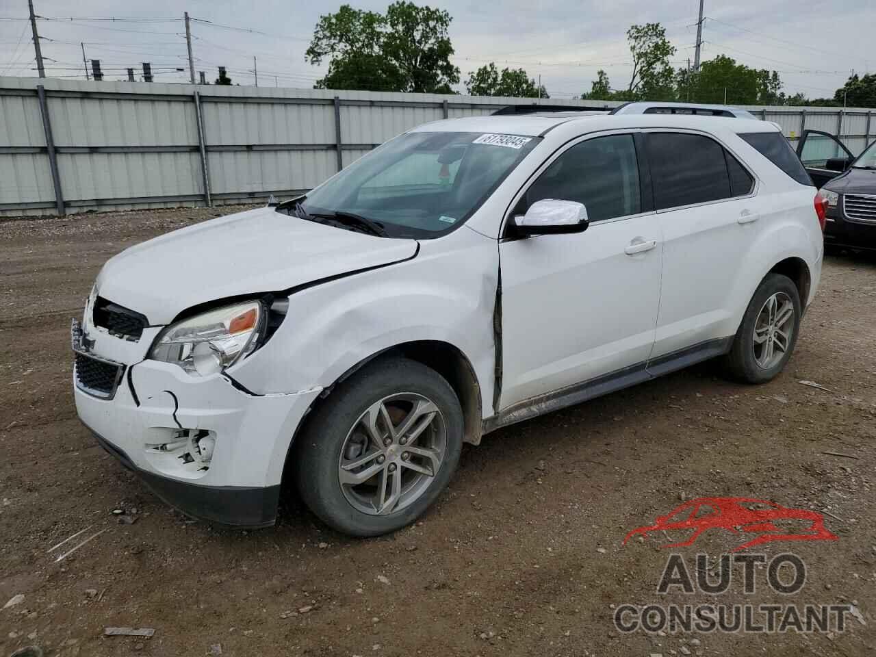 CHEVROLET EQUINOX 2017 - 2GNALDEK9H1588355