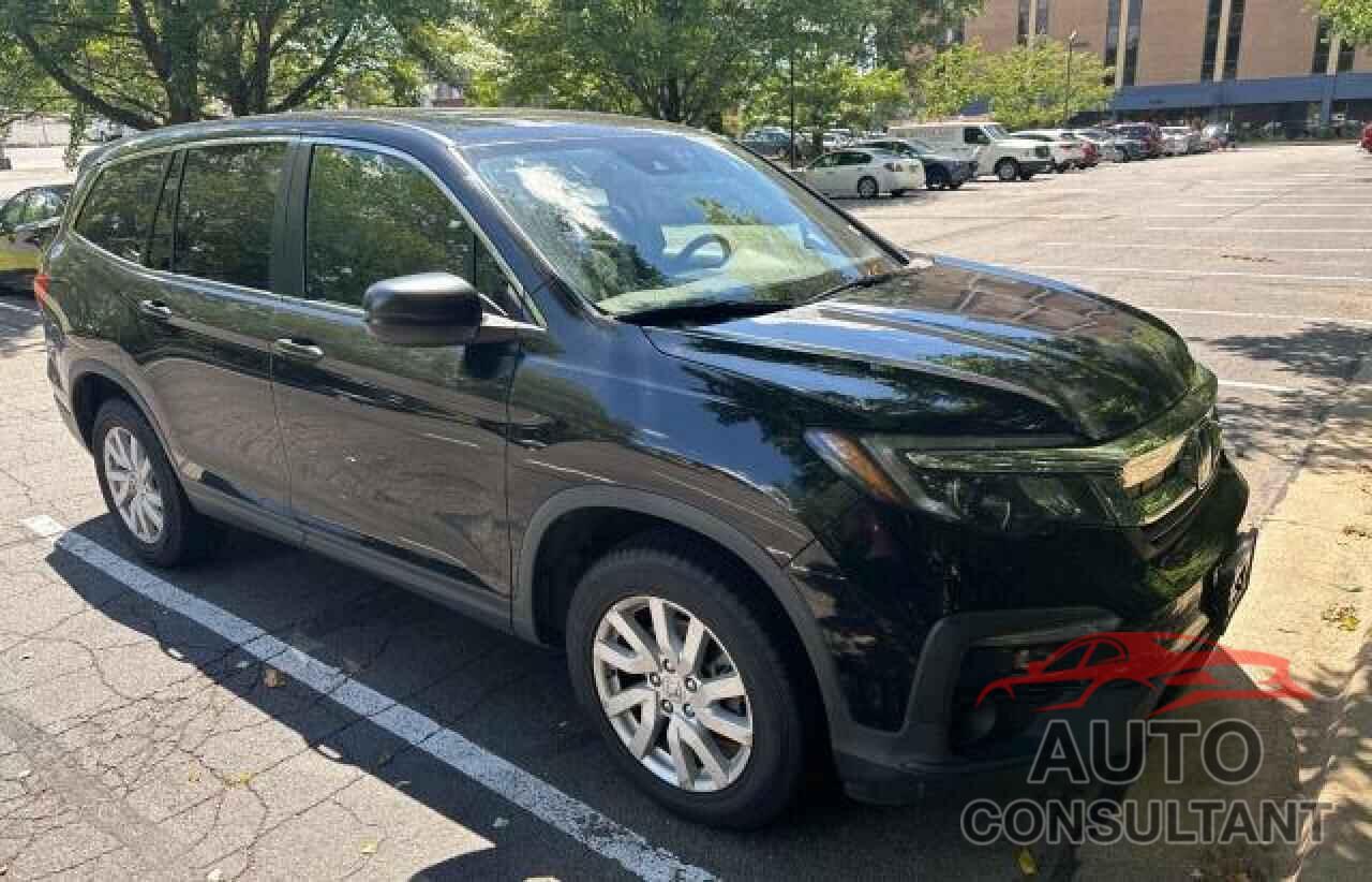 HONDA PILOT 2019 - 5FNYF6H14KB095619