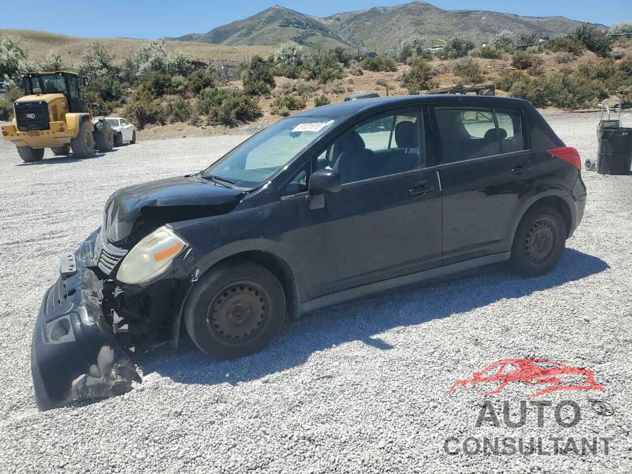 NISSAN VERSA 2009 - 3N1BC13E79L432830