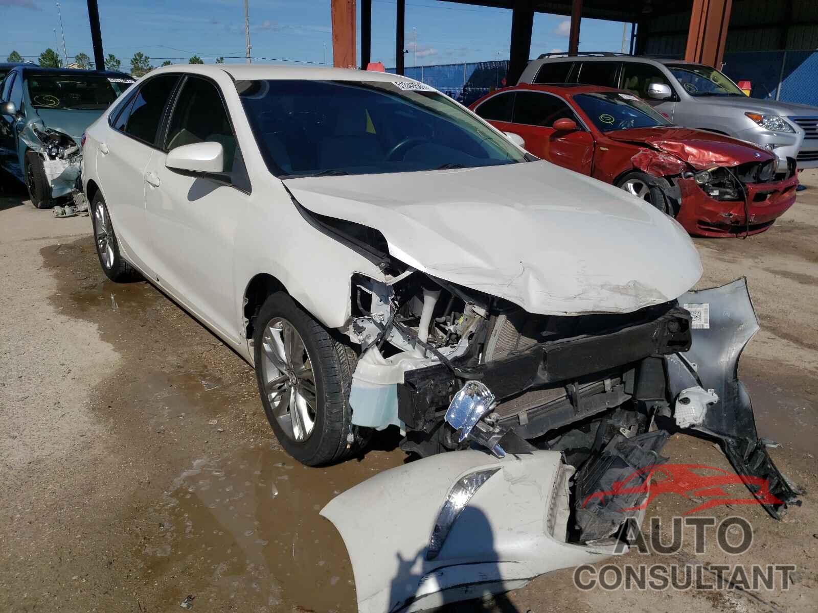 TOYOTA CAMRY 2016 - 4T1BF1FK4GU180071