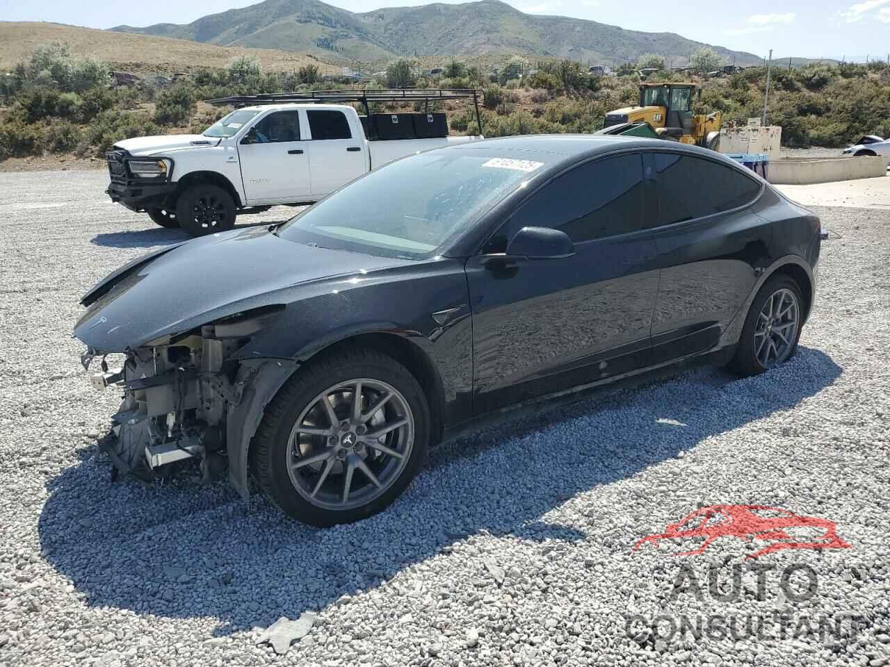 TESLA MODEL 3 2020 - 5YJ3E1EA9LF704497