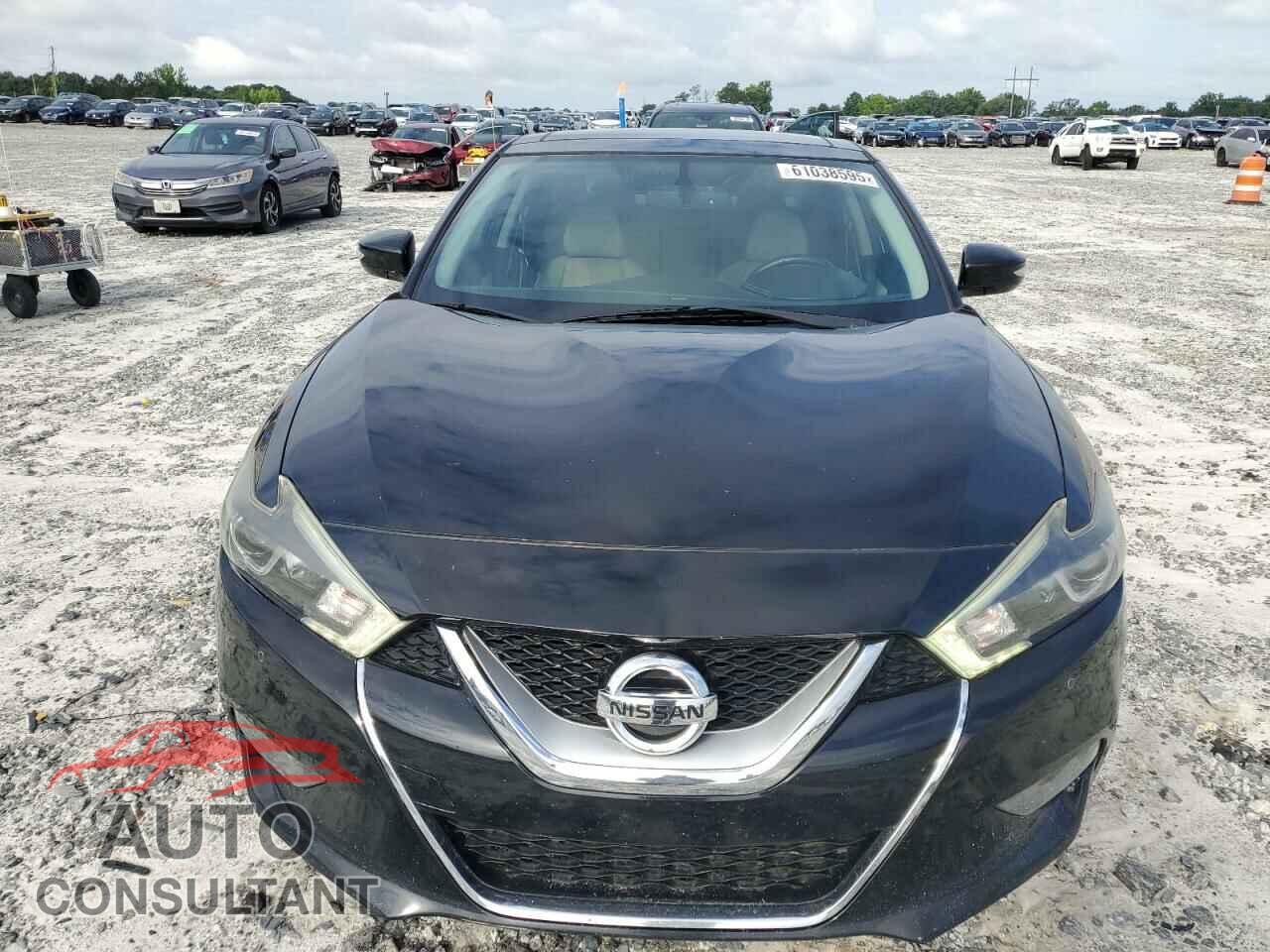 NISSAN MAXIMA 2017 - 1N4AA6AP7HC388070